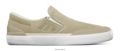 642ZZ691 marana slip xlt etnies tan Etnies broncearse