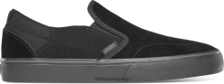 642ZZ698 combinación marana negra de etnies Etnies negro