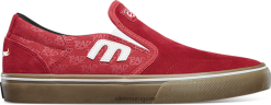642ZZ721 marana slip x rad etnies rojo/blanco Etnies rojo/blanco/goma