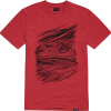 642ZZ751 camiseta rp Scenic etnies roja Etnies rojo