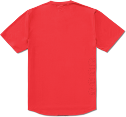 642ZZ770 camiseta etnies trailblazer roja Etnies rojo