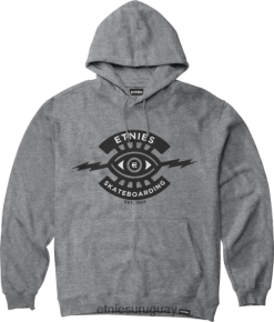 642ZZ789 jersey jw carbón/brezo etnies Etnies carbón/brezo