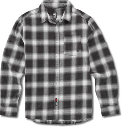 642ZZ801 franela condenada negro/blanco etnies Etnies blanco negro