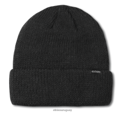 642ZZ803 gorro negro warehouse de etnies Etnies negro