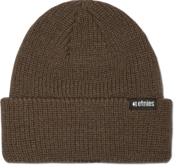 642ZZ804 gorro de almacén chocolate etnies Etnies chocolate