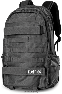 642ZZ820 mochila marana etnies negra Etnies negro