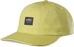 642ZZ834 gorra fakie strapback mostaza etnies Etnies mostaza