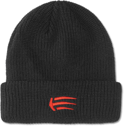 642ZZ840 gorro joslin negro etnies Etnies negro