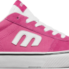 642ZZ849 etnies calli-vulc mujer rosa/blanco Etnies rosa/blanco