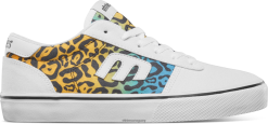 642ZZ850 calli-vulc mujer etnies blanco/estampado Etnies blanco/estampado