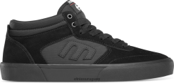 642ZZ86 etnies black windrow vulc mid x doomed Etnies negro