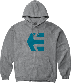 642ZZ91 etnies classic icon jersey verde azulado Etnies verde azulado