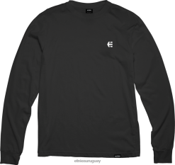 642ZZ94 icono equipo negro etnies Etnies negro